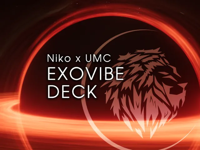 Exovibe Deck