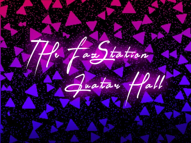 The FazStation Avatar Hall