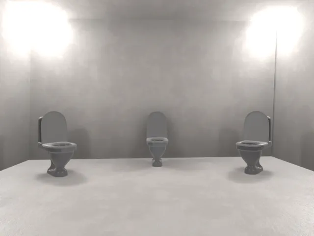 Toilet Battle Royalle
