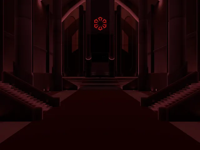 The Eternal Empire's Homeworld