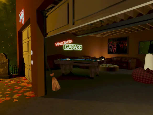Garage Hangout
