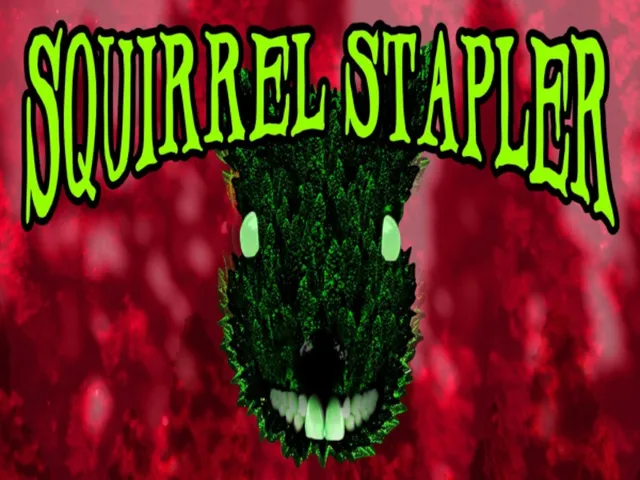 Squirrel Stapler