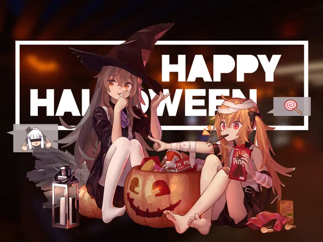 Halloween Avatars＋