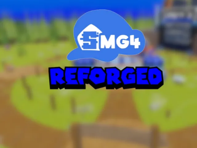 Smg4 REFORGED（WIP）