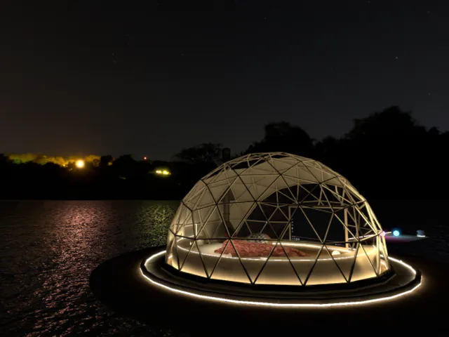 U Aurora Dome