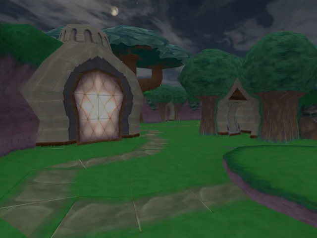 ~ Spyro - Year of the Dragon - Spooky Swamp's Egg Hunt ~