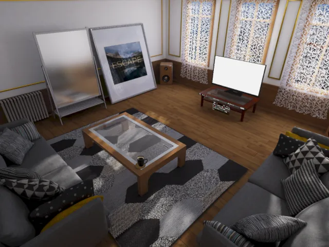 Tiny Paris Home