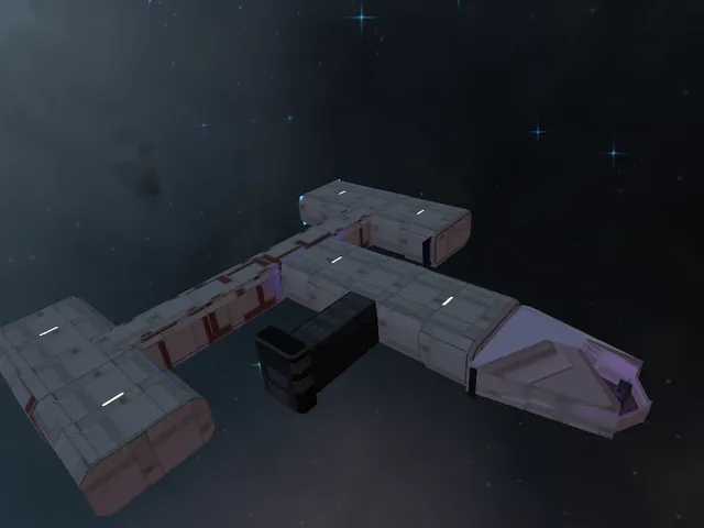 Digy House & Space Station