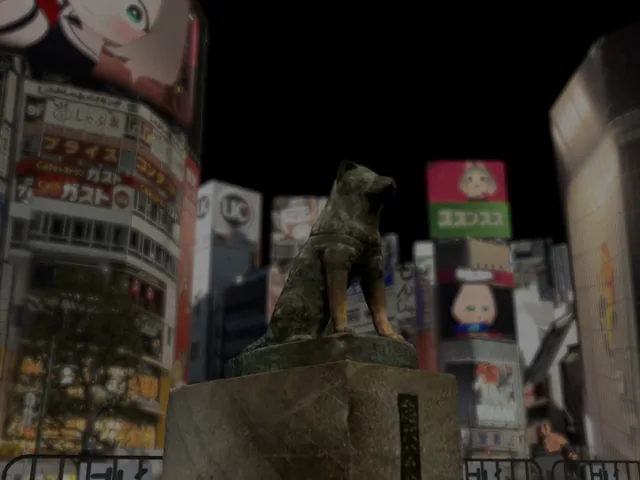 Shibuya Halloween