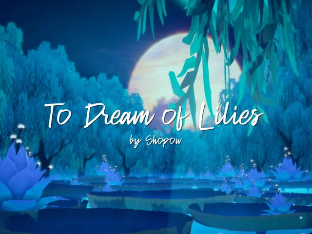 To Dream of Lilies - ［Project˸ INSPIRATIO］