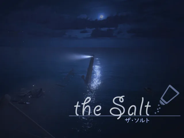 the Salt - ザ・ソルト