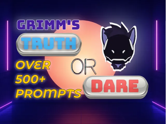 Grimm's Truth or Dare