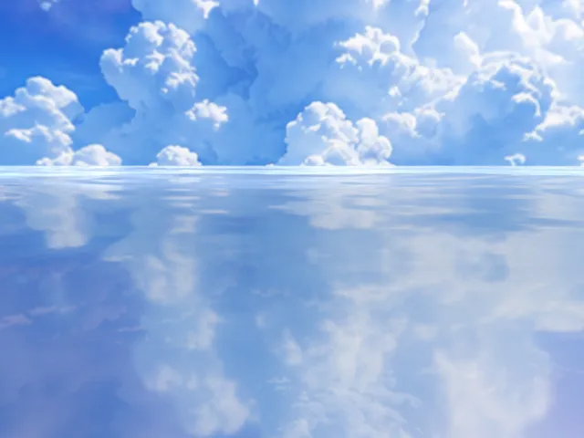 skybox sample world