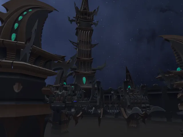 Commorragh Arena - WH40k Avi PVP