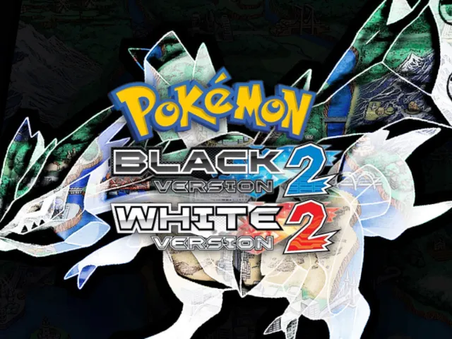 Unova ｜ Pokémon Black 2 Pokémon White 2