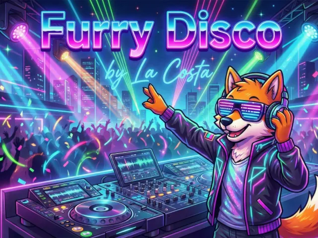 Furry Disco