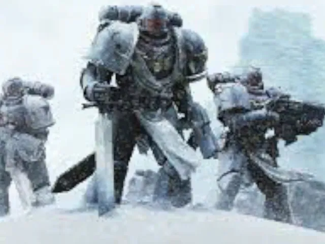 Valhalla 40k warhammer pvp