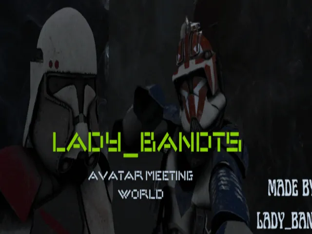 Lady bandt's avi meeting world