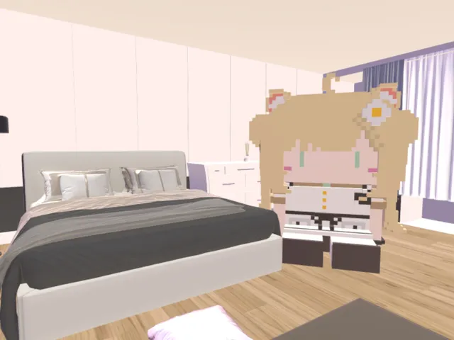 夏河小屋