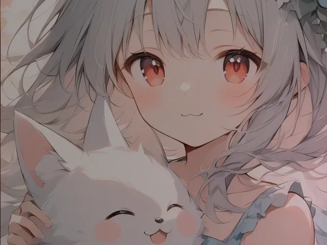 姆Q的小猫咖啡厅