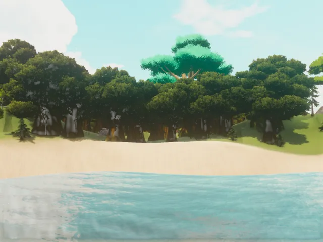 The grove's Island