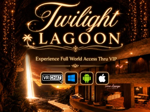Twilight Lagoon