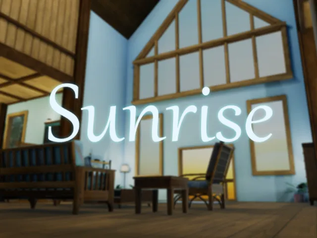 Sunrise