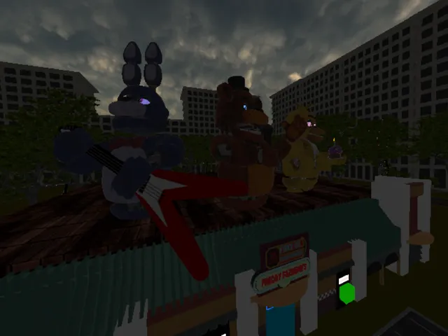 Freddy And Friends Family Diner （Ver˸ 1․5）