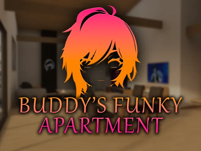 Buddy's Funky Apartment