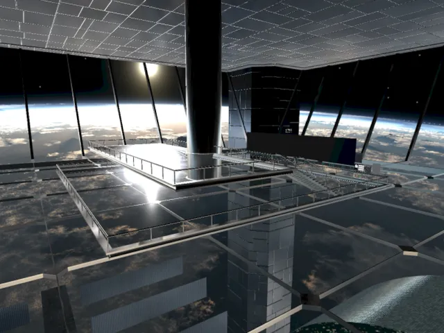 作業場3 -SpaceStation-