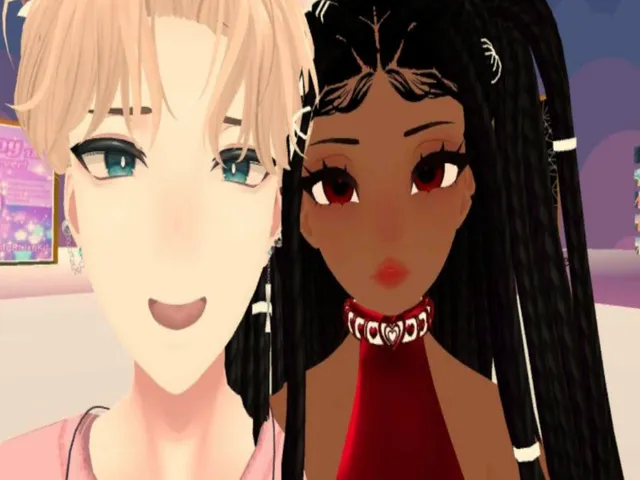Rissahbear＆Nelladeraj Avatar World