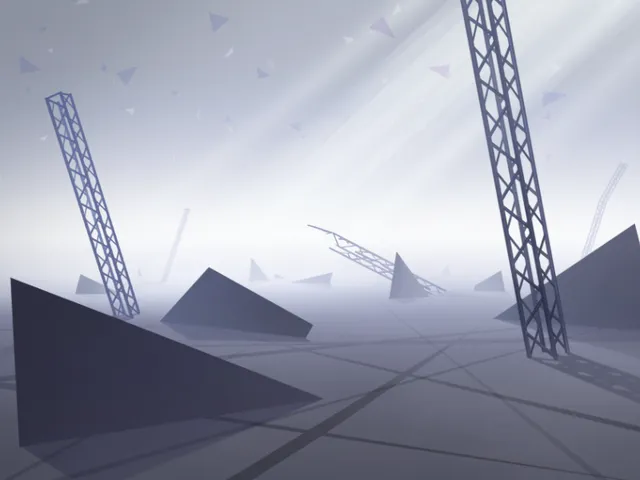 誰もいないセカイ