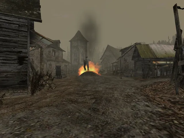El Pueblo （RE4）