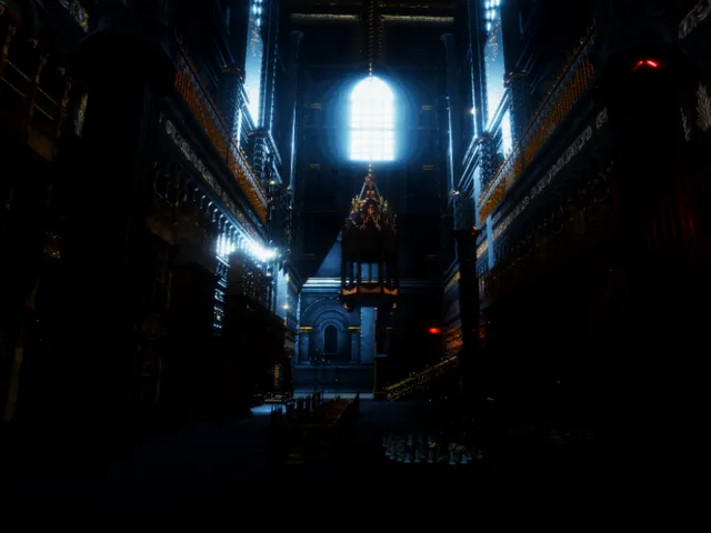 Bibliothèque Céleste「天の図書館」