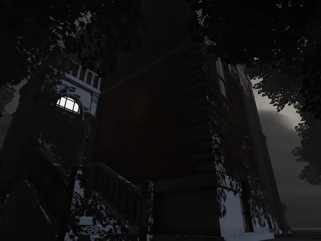 The House of Inward Thought