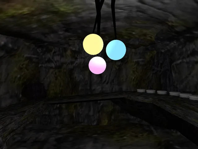 Bulb dragon cave （BDC）