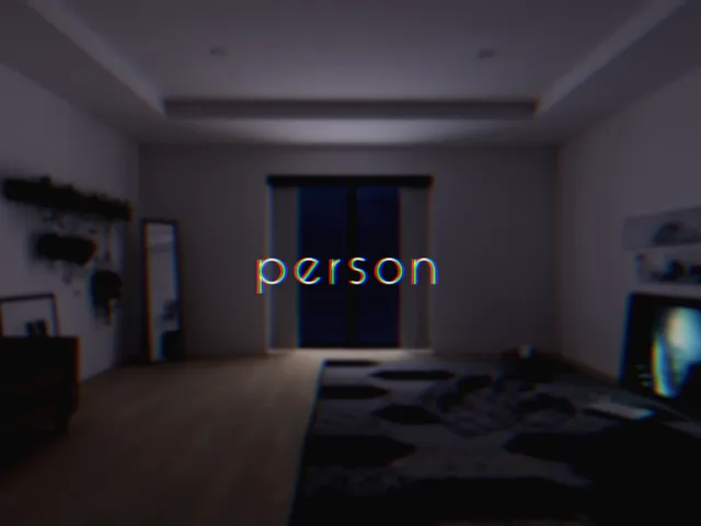 person