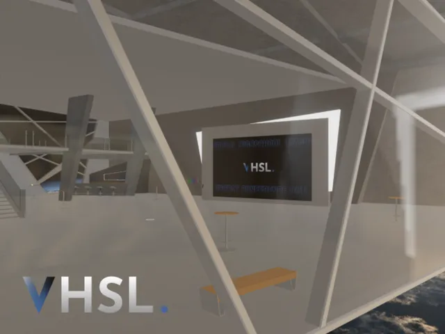 JVSL Conference Hall