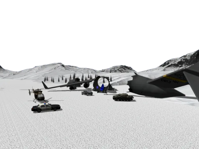 Snow Fun