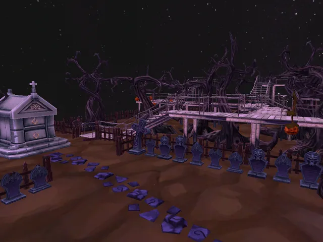 Zombiekitten's Graveyard