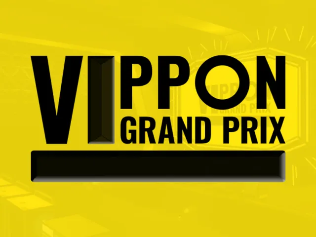 VIPPON GRAND PRIX