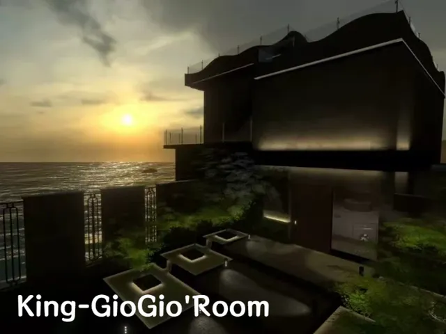 King-GioGio'Room