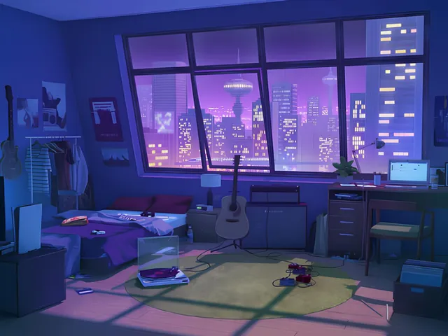 Chill Place by Lazeika1337