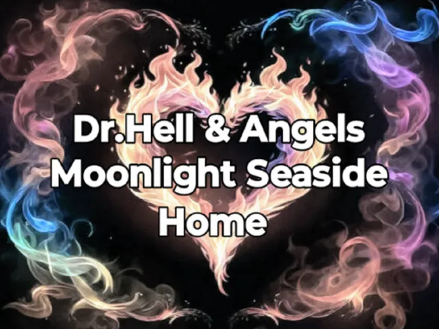 Dr․ Hell´s ＆ Angel´s Moonlight Seaside Home