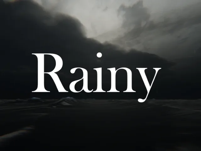 Rainy
