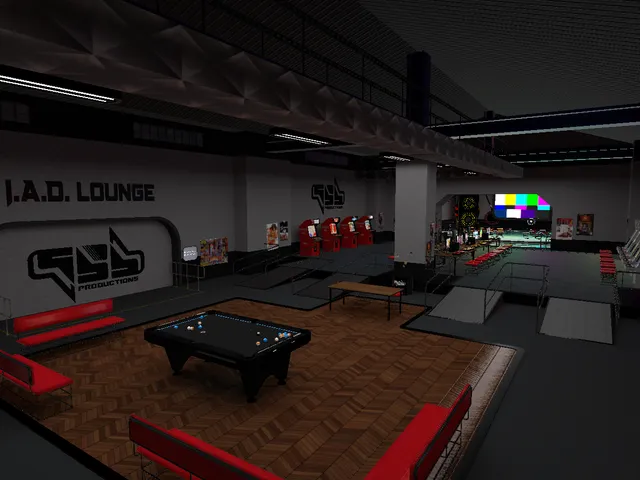 I․A․D․ Lounge