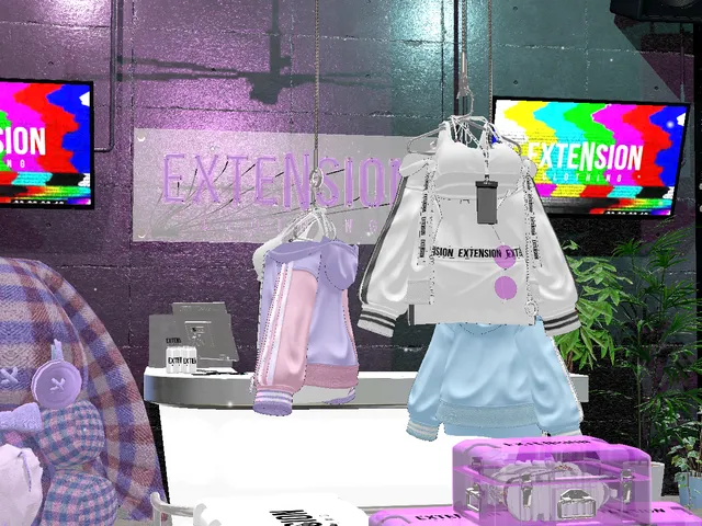 EXTENSION CLOTHING