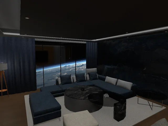 Room of rest | 休憩室