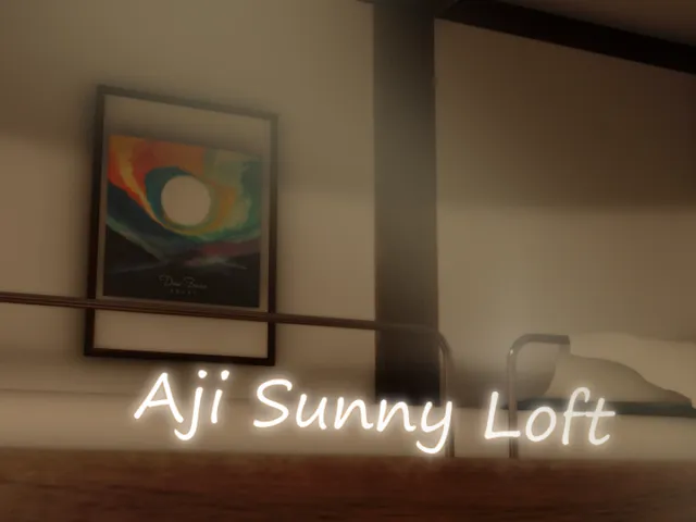 あじ日向ロフト ~Aji Sunny Loft~