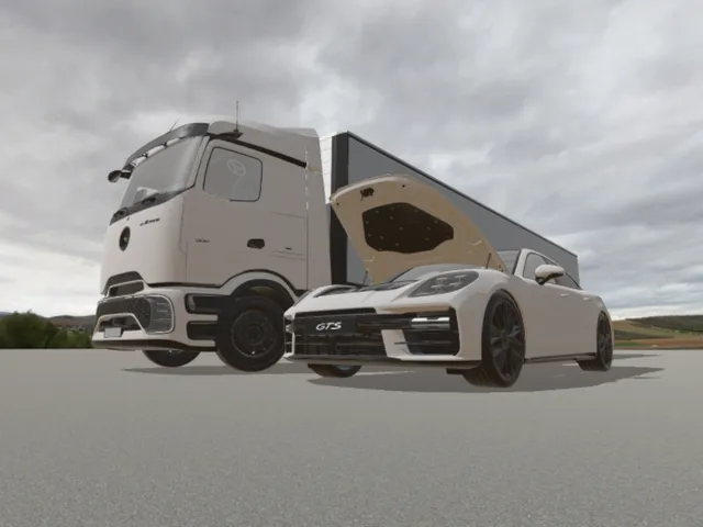 car demo